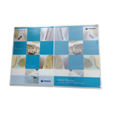 A4 Plastic Folder - Coloplast